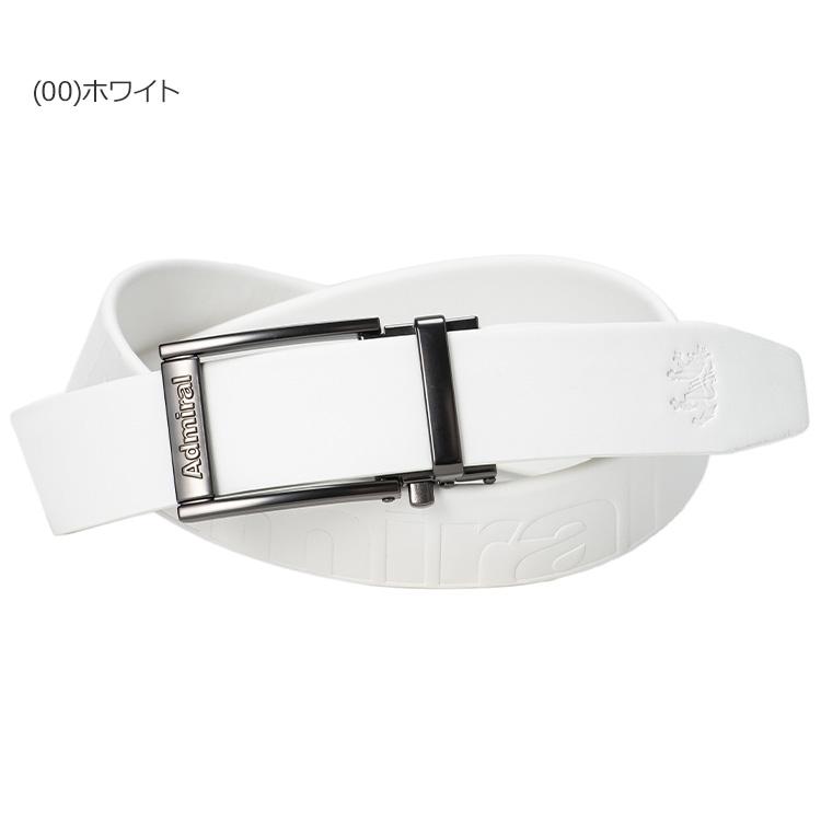 Admiral Golf（アドミラルゴルフ） キーリット ベルト 2025モデル