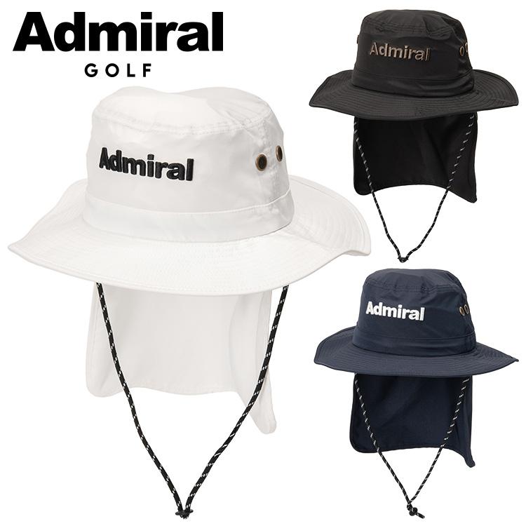 Admiral Golf（アドミラルゴルフ） ベーシック ハット レディース