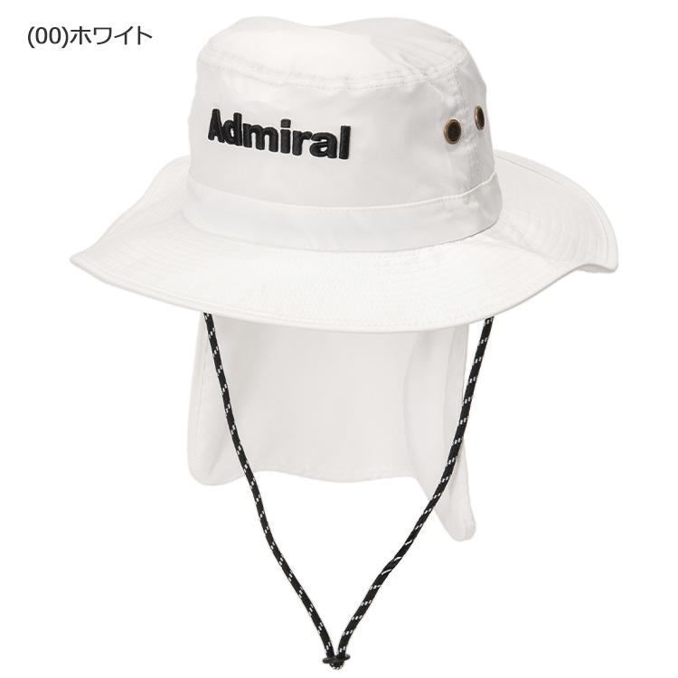 Admiral Golf（アドミラルゴルフ） ベーシック ハット レディース