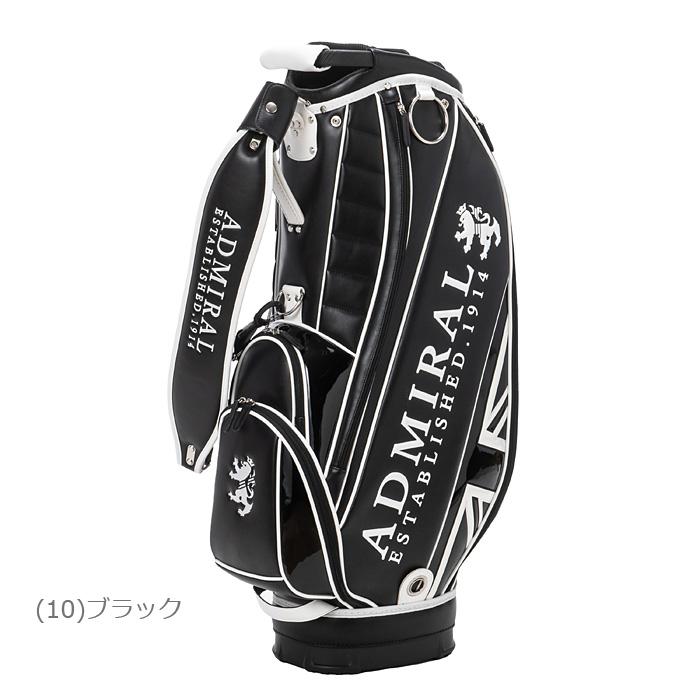Admiral Golf（アドミラルゴルフ） トラディショナル キャディバッグ