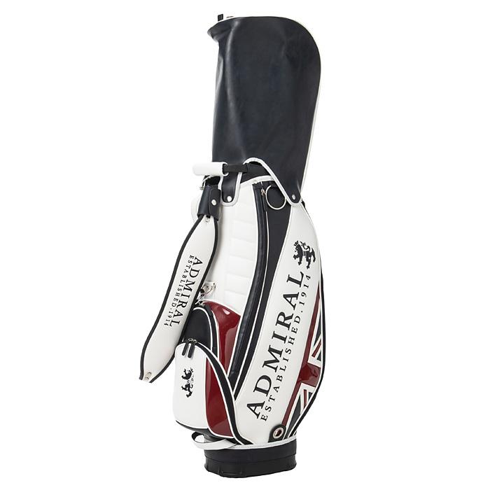 Admiral Golf アドミラルゴルフ トラディショナル キャディ
