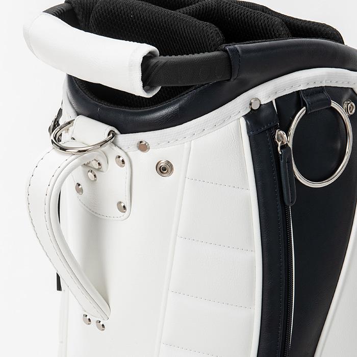 Admiral Golf（アドミラルゴルフ） トラディショナル キャディバッグ