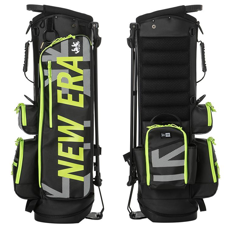 Admiral Golf アドミラルゴルフ ニューエラコラボ スタンド