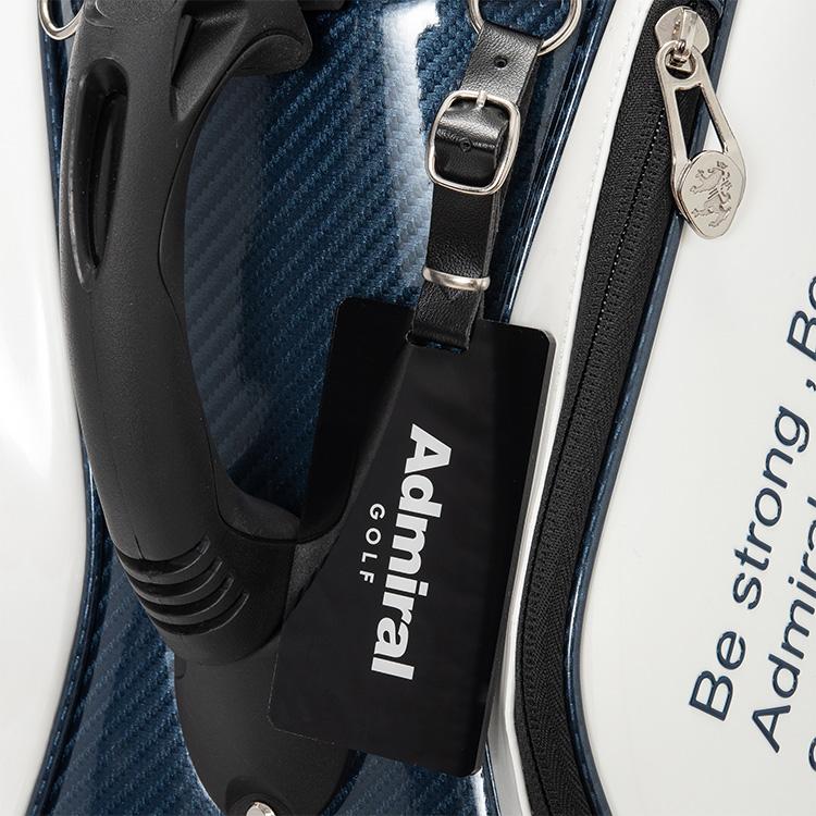 Admiral Golf（アドミラルゴルフ） プロスポーツ キャディバッグ