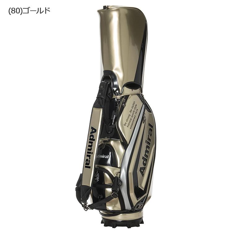 Admiral Golf（アドミラルゴルフ） プロスポーツ キャディバッグ