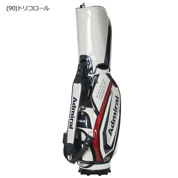 Admiral Golf（アドミラルゴルフ） プロスポーツ キャディバッグ