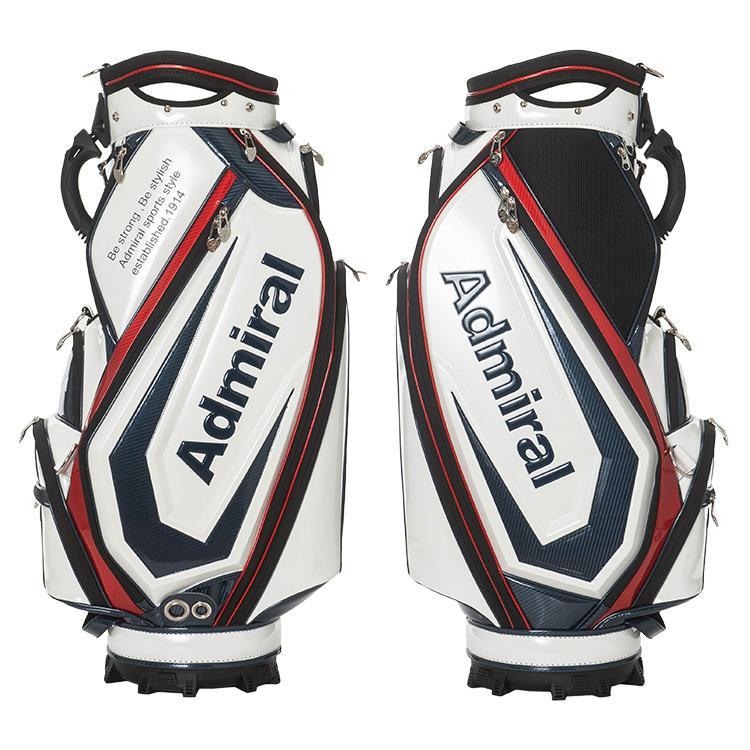 Admiral Golf（アドミラルゴルフ） プロスポーツ キャディバッグ