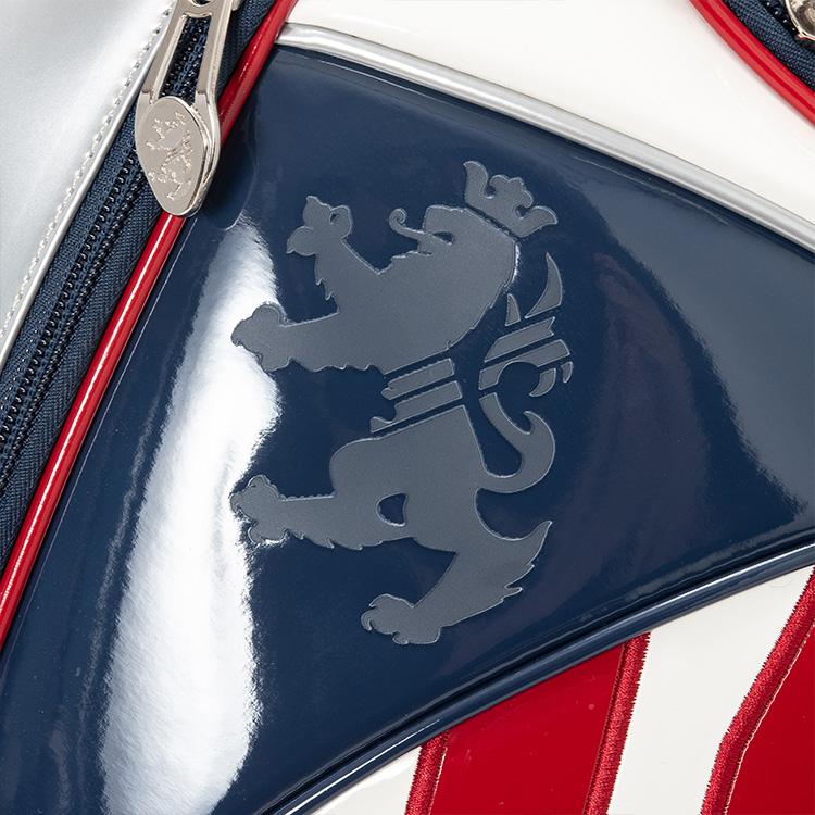 Admiral Golf アドミラルゴルフ エナメル キャスター キャディ