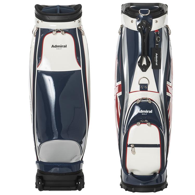 Admiral Golf アドミラルゴルフ エナメル キャスター キャディ
