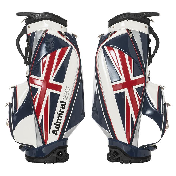 Admiral Golf アドミラルゴルフ エナメル キャスター キャディ
