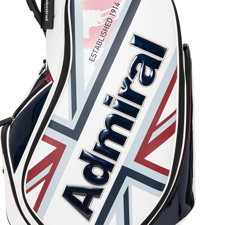Admiral Golf（アドミラルゴルフ） ランパントスポーツ キャディバッグ