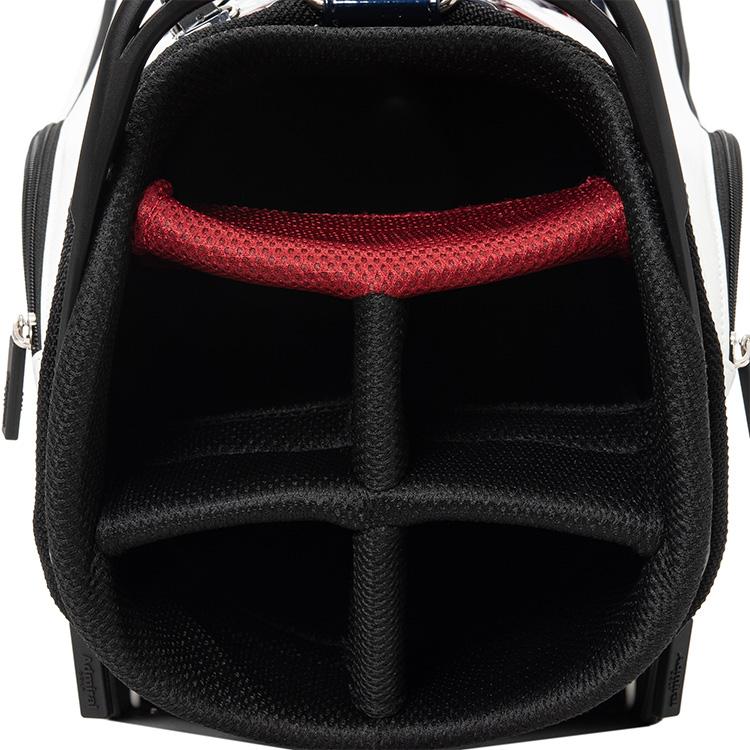 Admiral Golf（アドミラルゴルフ） ランパントスポーツ キャディバッグ