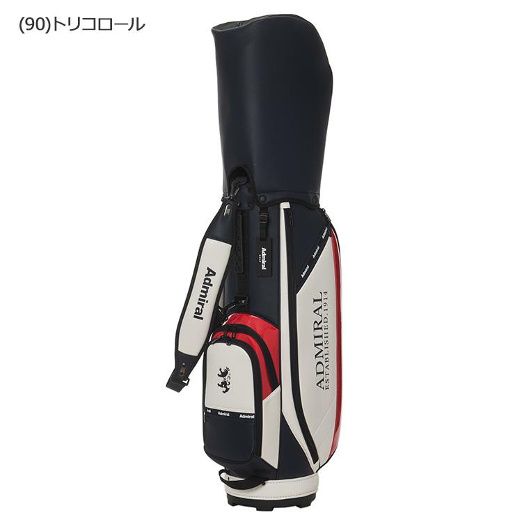 Lexus × Admiralゴルフバッグ オリーブグリーン　新品 Lexus × Admiralゴルフバッグ オリーブグリーン 新品