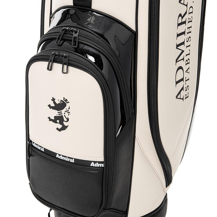 ぴたぴた　ADMRIAL GOLF ゴルフバッグ Admiral Golf アドミラル ゴルフ ADMG4AC1 パフォーマンス