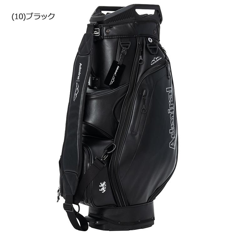 Admiral Golf（アドミラルゴルフ） サンマウンテンコラボ キャディ