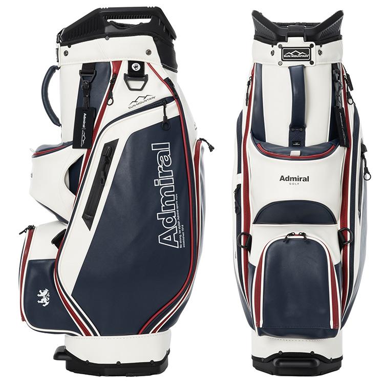 Admiral Golf（アドミラルゴルフ） サンマウンテンコラボ キャディ