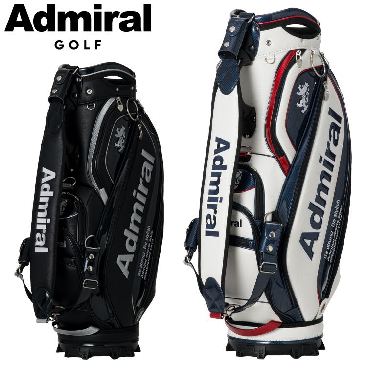 Admiral Golf（アドミラルゴルフ） プロスポーツ キャディバッグ 9.0型