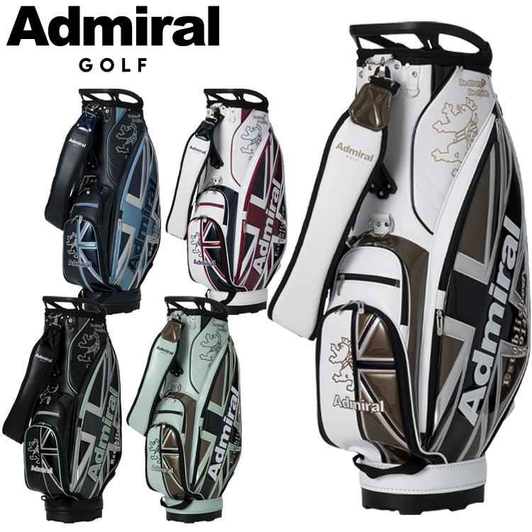 Admiral Golf（アドミラルゴルフ） UJスポーツ キャディバッグ 9.0型