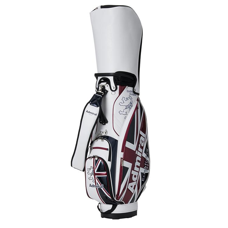 Admiral Golf（アドミラルゴルフ） UJスポーツ キャディバッグ 9.0型
