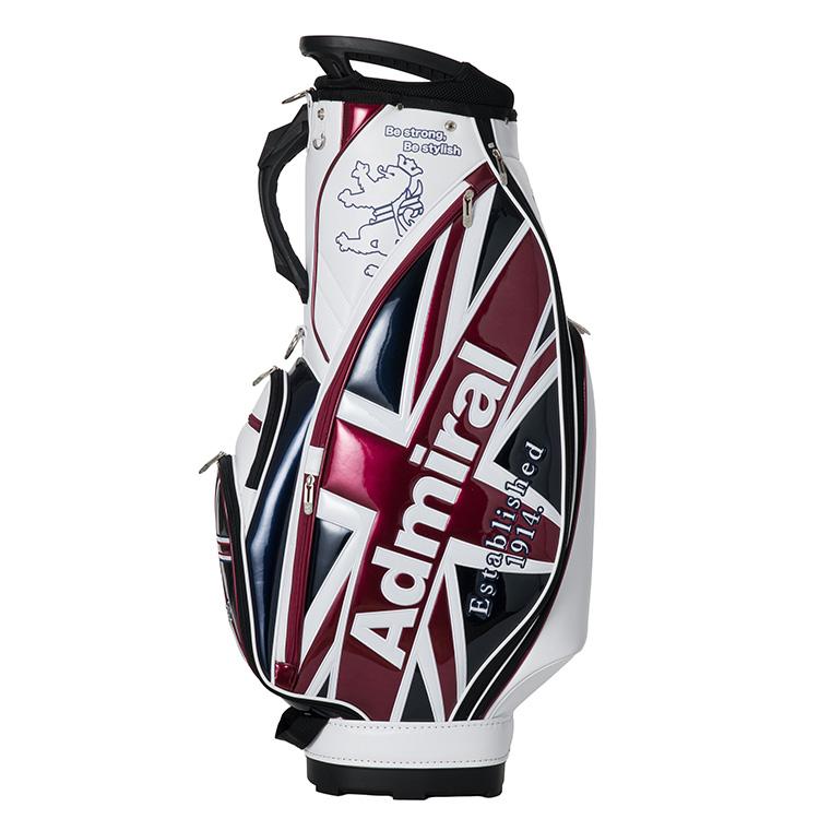 Admiral Golf（アドミラルゴルフ） UJスポーツ キャディバッグ 9.0型