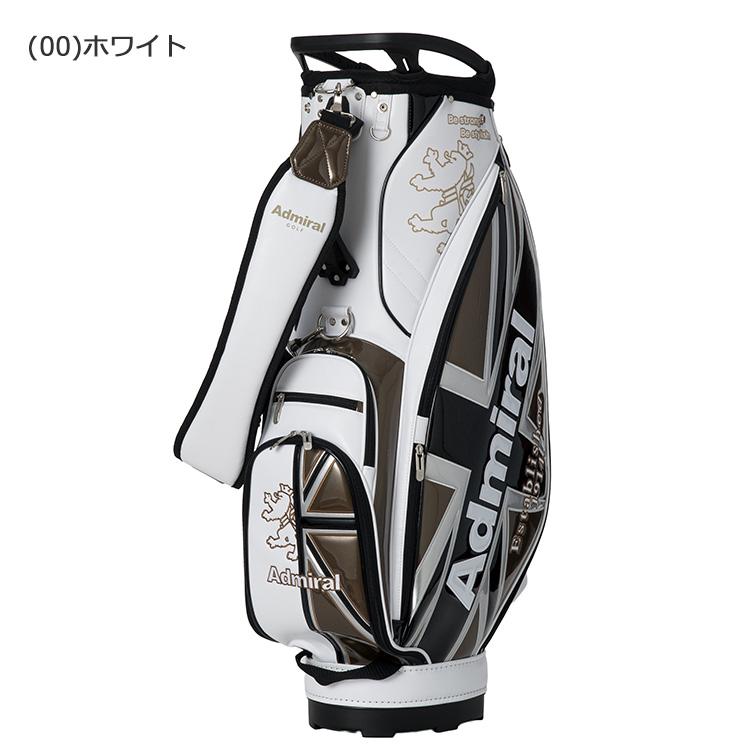 Admiral Golf（アドミラルゴルフ） UJスポーツ キャディバッグ 9.0型