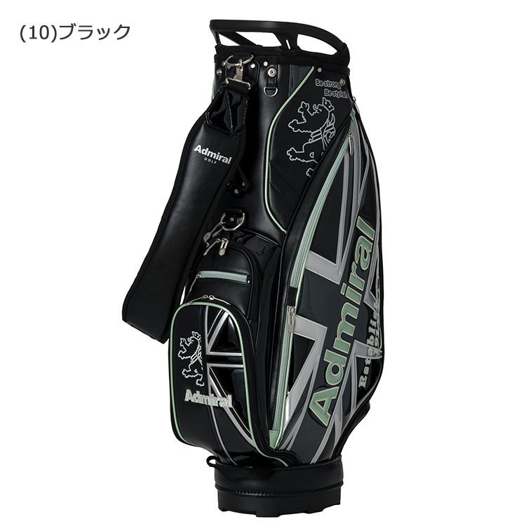 Admiral Golf（アドミラルゴルフ） UJスポーツ キャディバッグ 9.0型