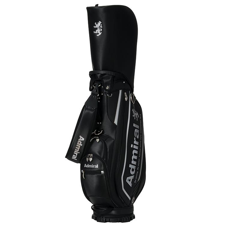 Admiral Golf（アドミラルゴルフ） スタンダード キャディバッグ 9.0型