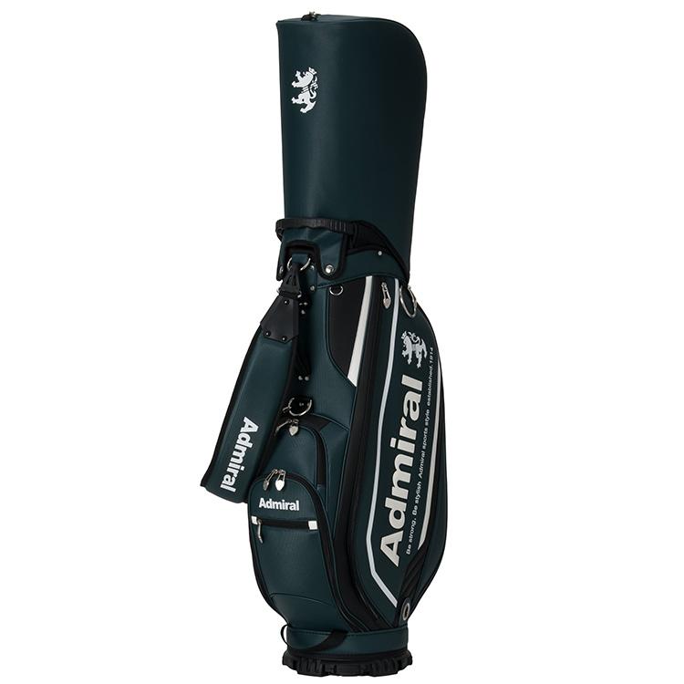 Admiral Golf（アドミラルゴルフ） スタンダード キャディバッグ 9.0型