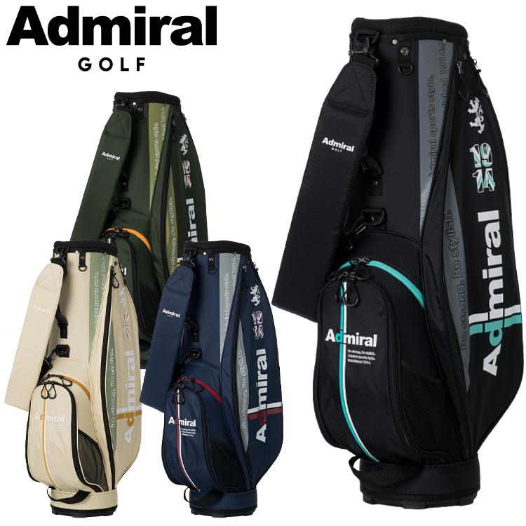 Admiral Golf（アドミラルゴルフ） スリムライト キャディバッグ 7.5型