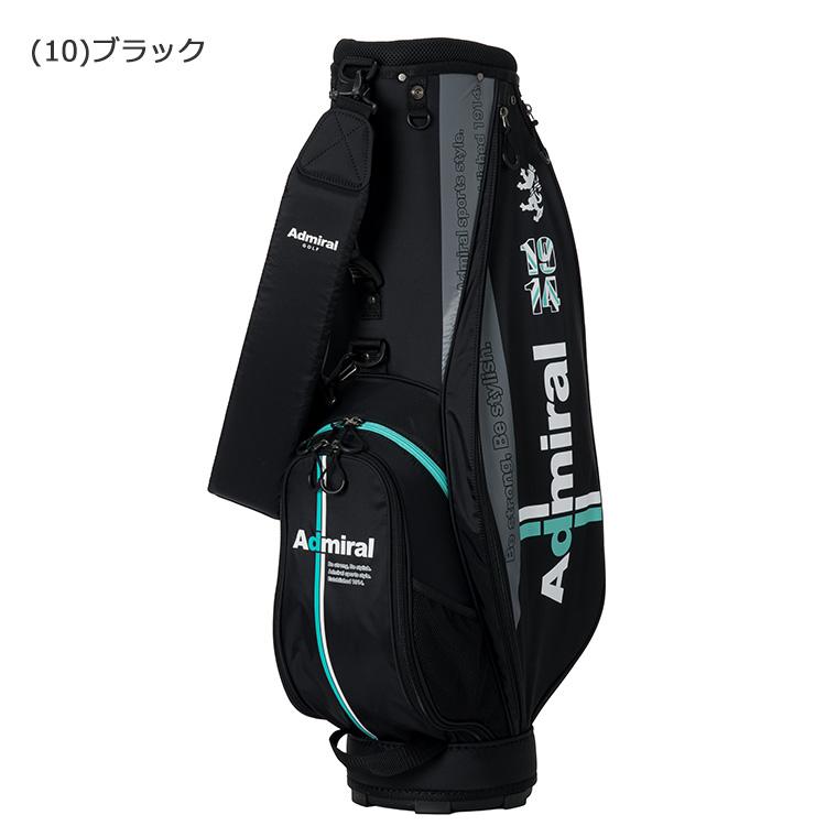 Admiral Golf（アドミラルゴルフ） スリムライト キャディバッグ 7.5型