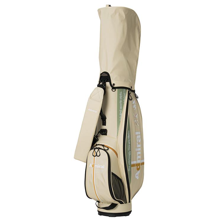Admiral Golf（アドミラルゴルフ） スリムライト キャディバッグ 7.5型