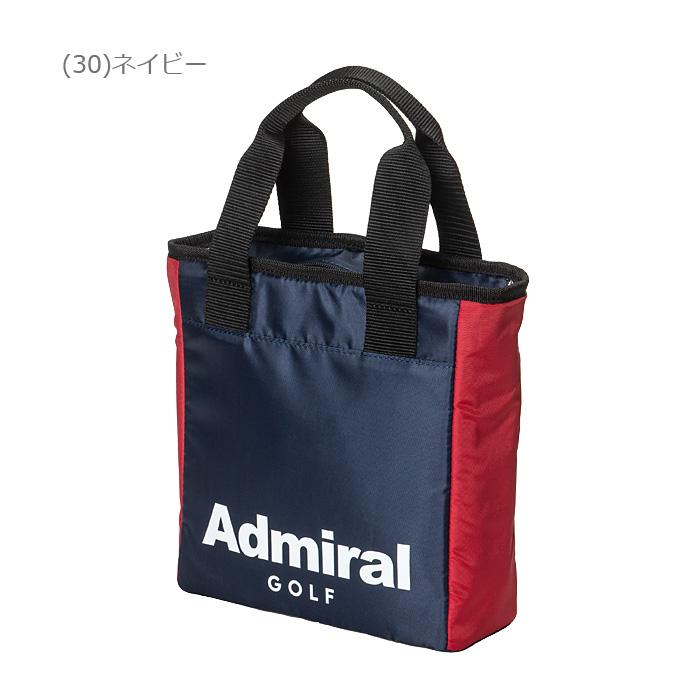 Admiral ゴルフ ラウンドバッグ トートバッグ Admiral Golf（アドミラルゴルフ） アドミラル ゴルフ 保冷機能付