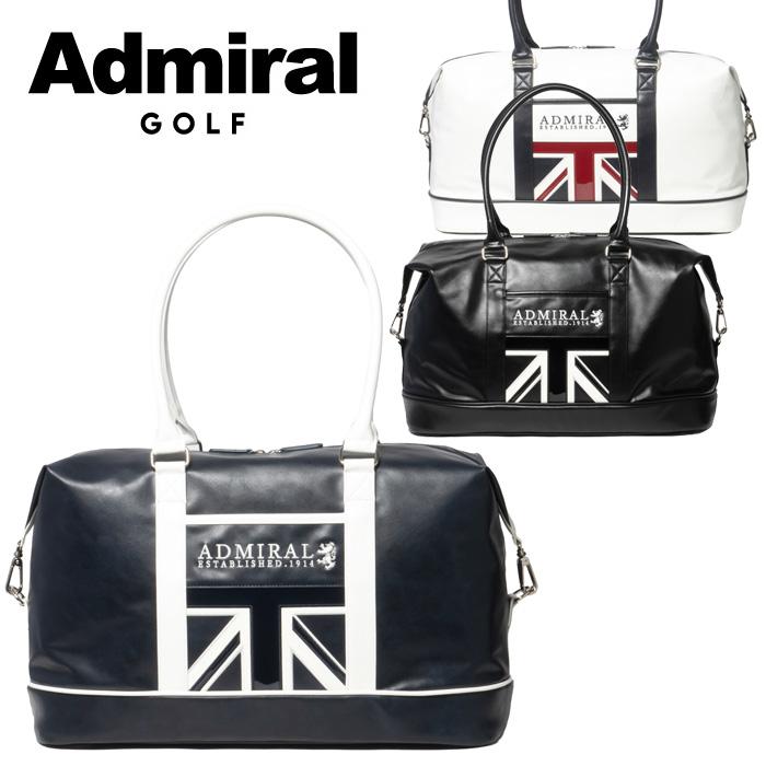 Admiral ゴルフボストンバッグ ADMZ3BB3 Admiral Golf（アドミラルゴルフ） トラディショナル ボストンバッグ