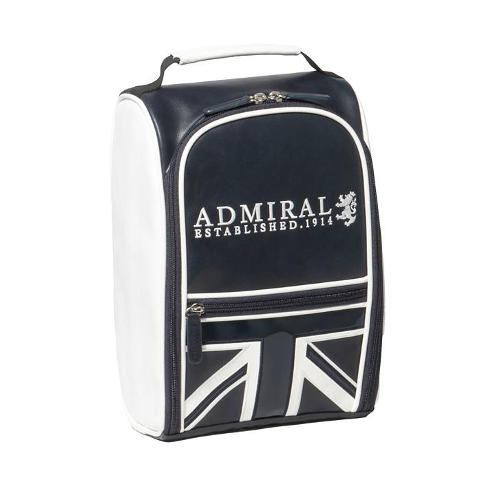 アドミラルゴルフ トラディショナル シューズケース ADMZ3BE1 | Admiral Golf | 02