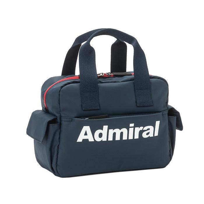 Admiral Golf アドミラルゴルフ フラップポケット ラウンド