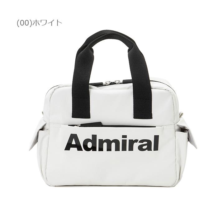 Admiral Golf アドミラルゴルフ フラップポケット ラウンド