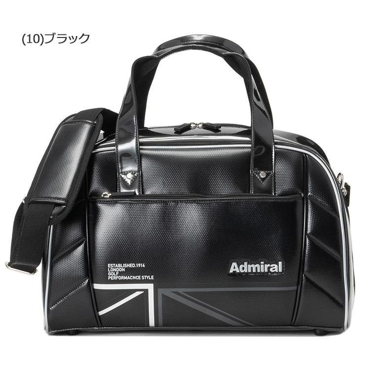 アドミラルゴルフ ランパントスポーツ ボストンバッグ ADMZ5BB2 2025モデル 日本正規品の画像