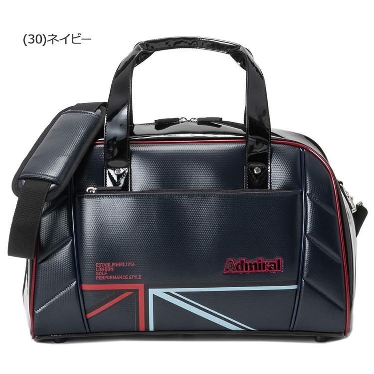 アドミラルゴルフ ランパントスポーツ ボストンバッグ ADMZ5BB2 2025モデル 日本正規品の画像