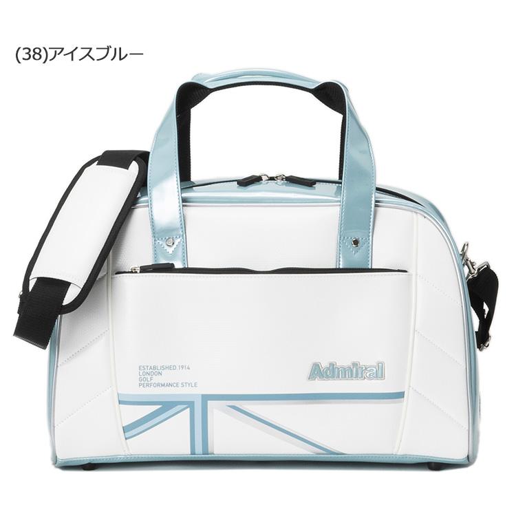アドミラルゴルフ ランパントスポーツ ボストンバッグ ADMZ5BB2 2025モデル 日本正規品の画像