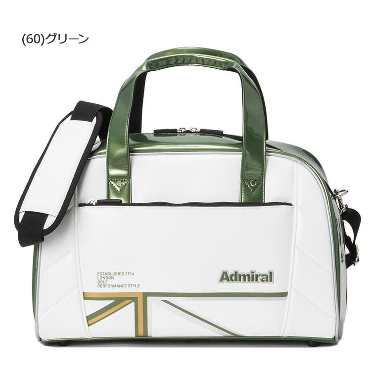 アドミラルゴルフ ランパントスポーツ ボストンバッグ ADMZ5BB2 2025モデル 日本正規品の画像