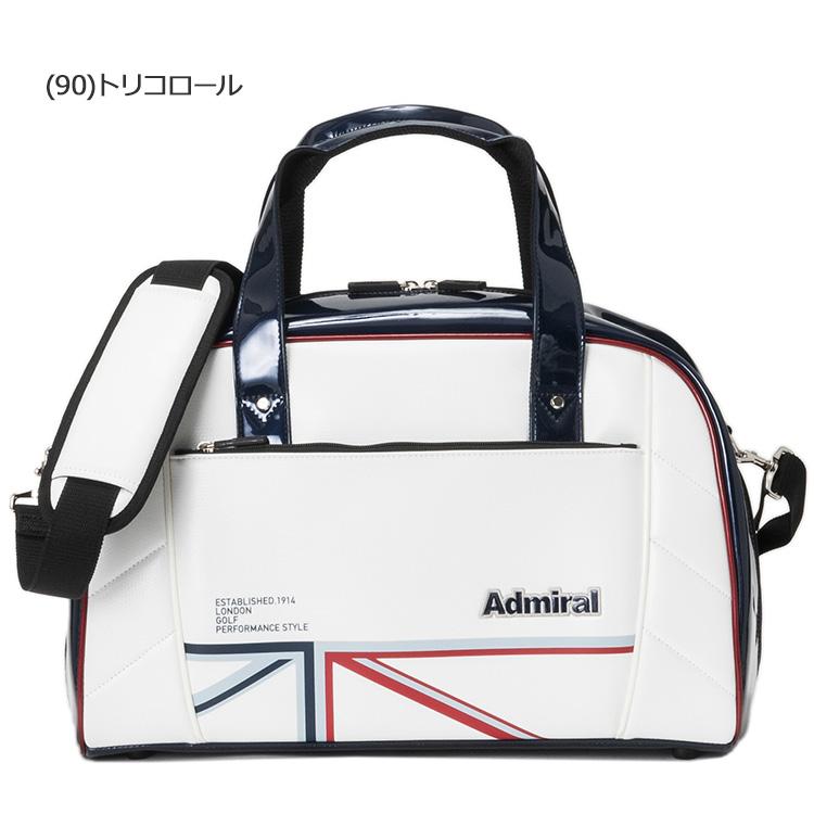 アドミラルゴルフ ランパントスポーツ ボストンバッグ ADMZ5BB2 2025モデル 日本正規品の画像