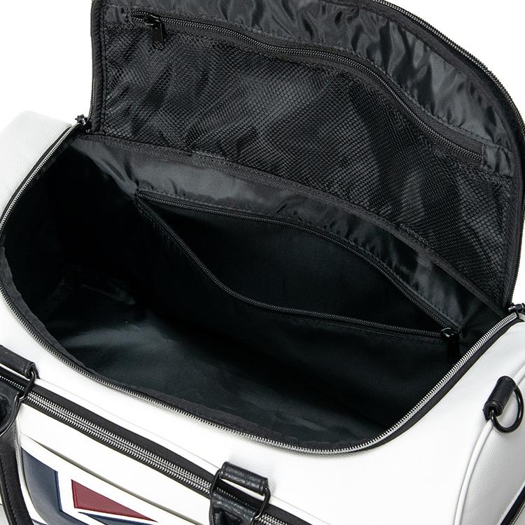 アドミラルゴルフ トラッドスポーツ ボストンバッグ ADMZ6AB1 2026モデル 日本正規品の画像