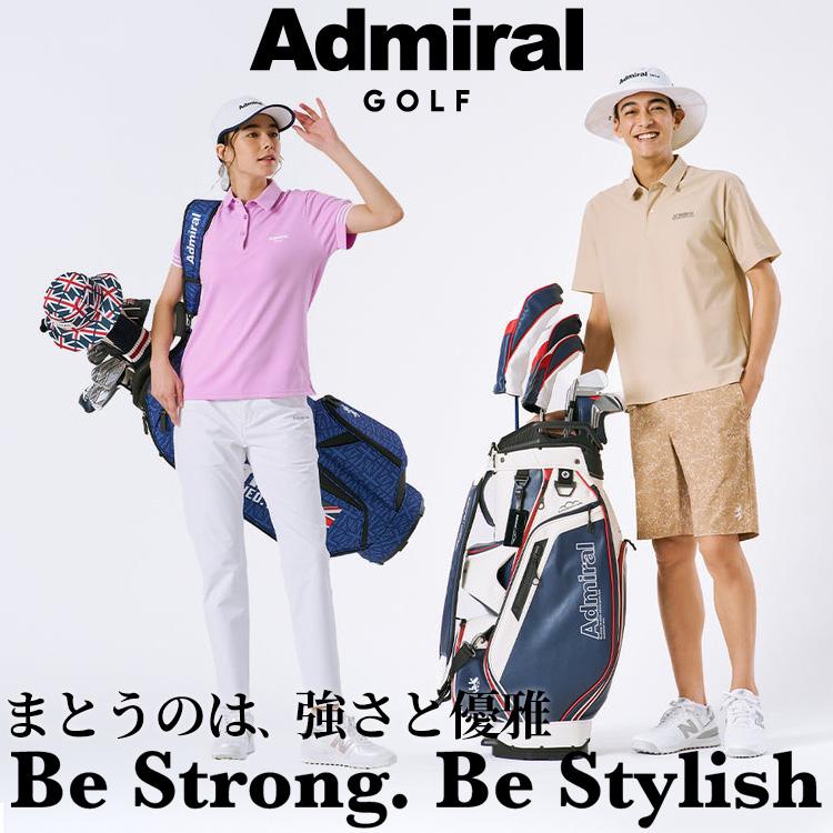 アドミラルゴルフ UJスポーツ ボストンバッグ ADMZ6AB2 2026モデル 日本正規品の画像