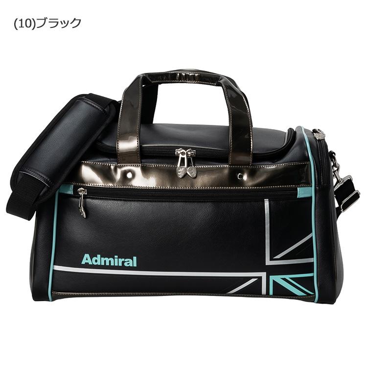 アドミラルゴルフ UJスポーツ ボストンバッグ ADMZ6AB2 2026モデル 日本正規品の画像