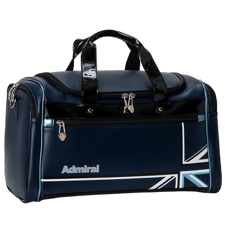 アドミラルゴルフ UJスポーツ ボストンバッグ ADMZ6AB2 2026モデル 日本正規品の画像