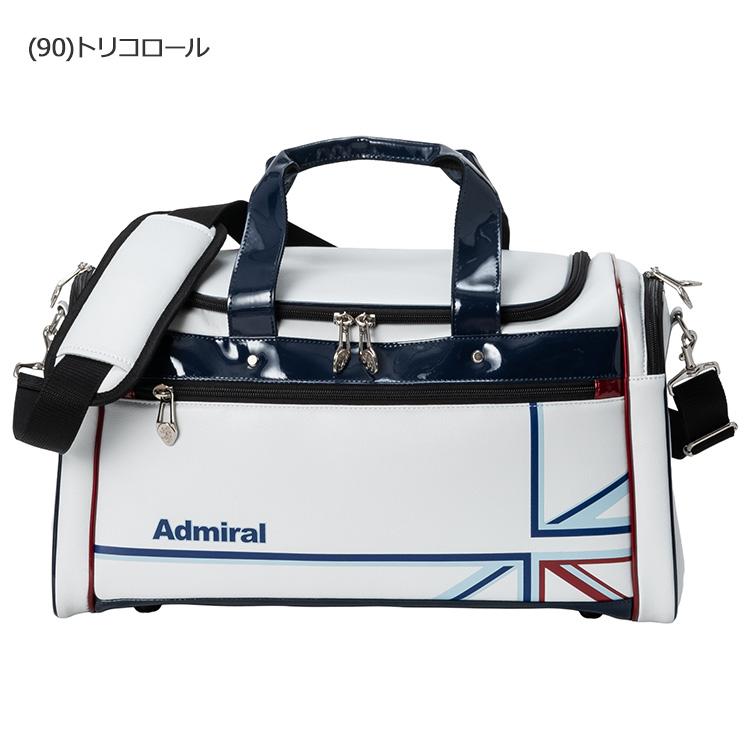 アドミラルゴルフ UJスポーツ ボストンバッグ ADMZ6AB2 2026モデル 日本正規品の画像