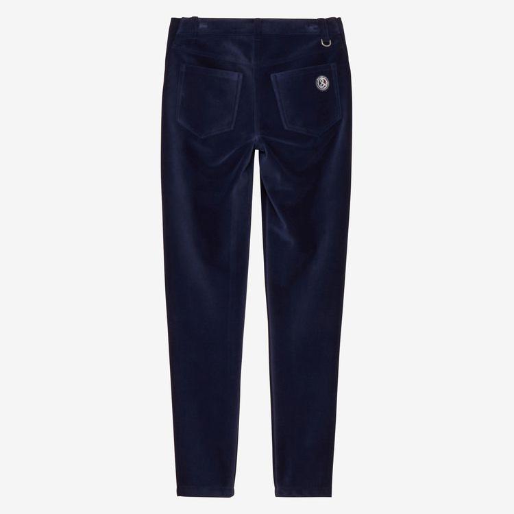 and per se（アンパスィ） ウインドシャッター コーデュロイパンツ