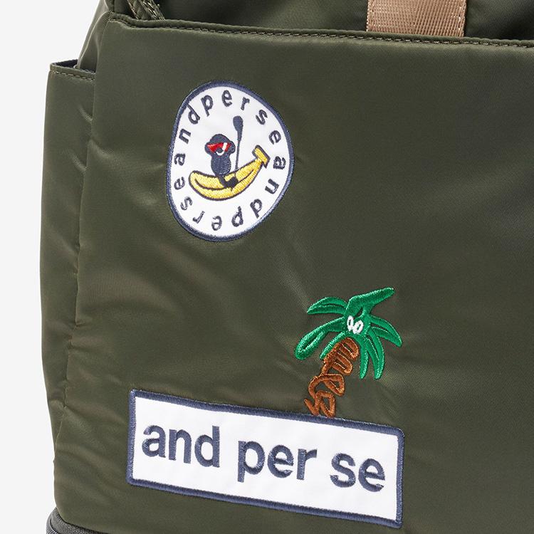 アンパスィ　トラベルバッグ 楽天市場】アンパスィ ボストンバッグの通販