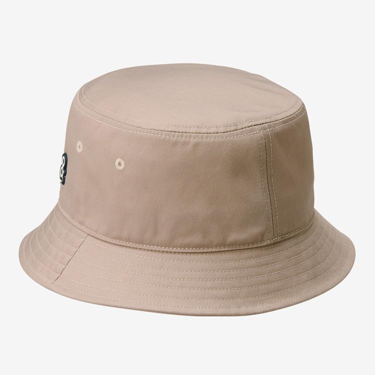 OUR ♡ 前後で使える2WAYバケットハット/ベージュ/新品未使用♪ 前後で使える2WAYバケットハット（撥水） – OURHOME
