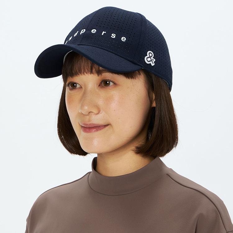 and per se（アンパスィ） キャップ メンズ レディース AUF8415 2026